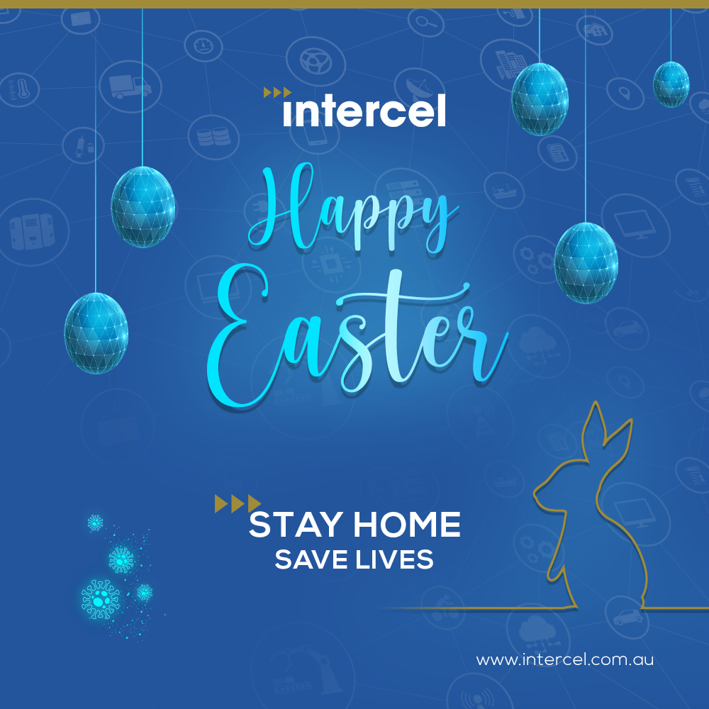 WISHING YOU A SAFE & HAPPY EASTER!