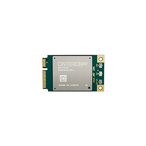 mPLS62-W Performance MTC Modem Card (LTE Cat.1) Global